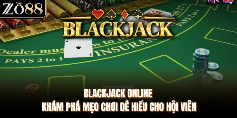Blackjack online