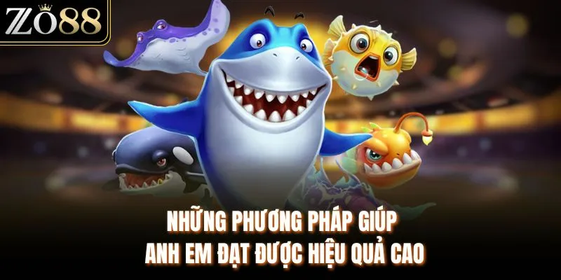 Những phương pháp giúp anh em đạt được hiệu quả cao